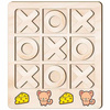 TIC TACK TOE GAME MOUSE AND CHEESE