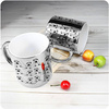 CROSS-COUNTRY SKI COMPETITOR'S MUG