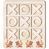 TIC TACK TOE GAME CAT KITTEN