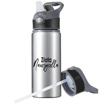 MUG SPORTS BOTTLE WATER BOTTLE WITH STRAW WITH HANDLE SURVIVAL