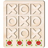 TIC TACK TOE GAME APPLE APPLES