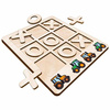 TIC TACK TOE GAME TRACTOR