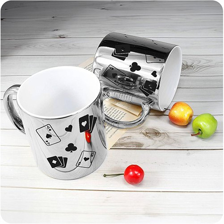 MUG FOR A SPORTS BRIDGE PLAYER