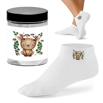 SOCKS FOOTERS FOR A CHILD CHILDREN 32-36