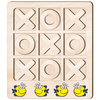 TIC TACK TOE GAME FISH