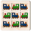 TIC TACK TOE GAME CLOSE TRAIN