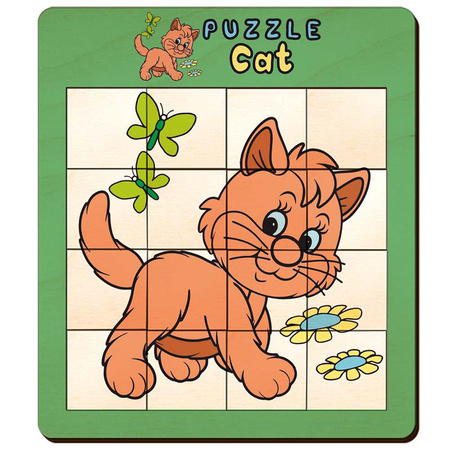 LOGICAL JIGSAW PUZZLE