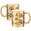 MUG FOR A CYCLIST CYCLING