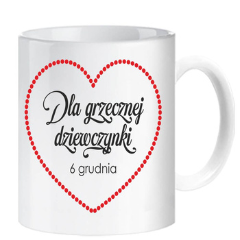 GIFT FOR NICHOLAS CHRISTMAS GIFT MUG