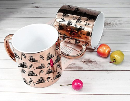 GO KARTS MUG FOR THE DRIVER