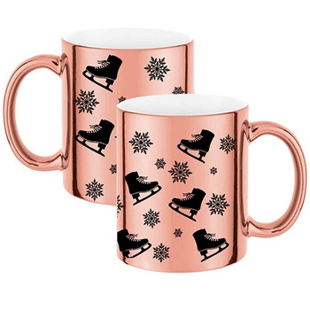 FIGURE SKATING MUG FOR A FIGURE SKATER