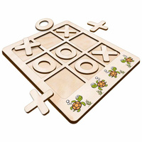 TIC TACK TOE GAME TORTOISE TURTLE ANIMAL
