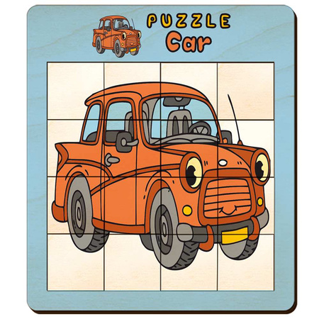 LOGICAL JIGSAW PUZZLE