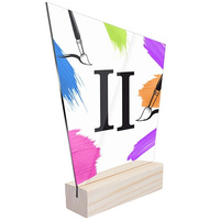 2nd place Statuette painting for a painter