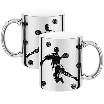 MUG FOR A HANDBALL PLAYER