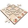 TIC TACK TOE GAME CAT KITTEN