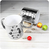 MUG FOR A WEIGHT LIFTING COMPETITOR