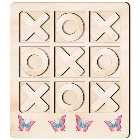 TIC TACK TOE GAME UNICORN