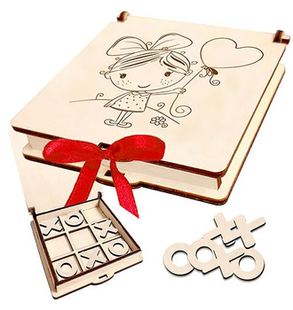 GRA KÓŁKO KRZYŻYK