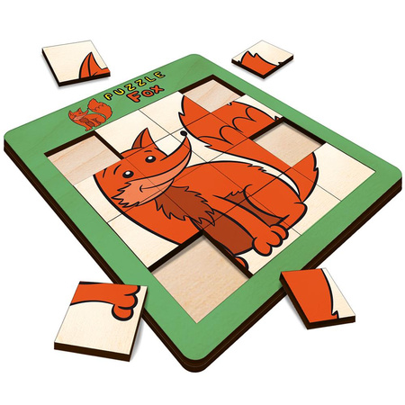 LOGICAL JIGSAW PUZZLE