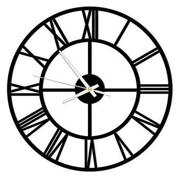 ZEGAR NA ŚCIANĘ ŚCIENNY SZKŁO AKRYLOWE