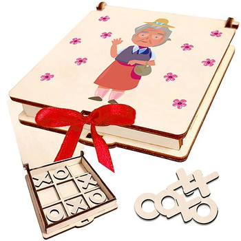 GRA KÓŁKO KRZYŻYK