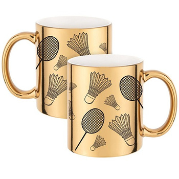 KUBEK DLA ZAWODNIKA BADMINTON