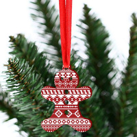 Bombka zawieszka akrylowa na choinkę