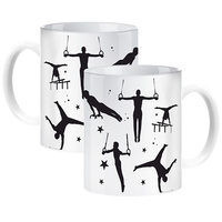 KUBEK GIMNASTYKA DLA ZAWODNIKA 