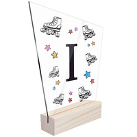 1 miejsce Statuetka sportowa wrotkarstwo dla wrotkarza