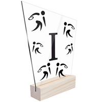 1 miejsce Statuetka sportowa rzut dyskiem