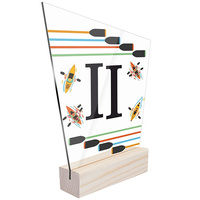 1 miejsce Statuetka sportowa wioślarstwo dla wioślarza 