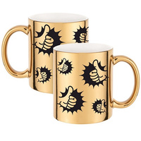 KUBEK ZA WZOROWE ZACHOWANIE DLA UCZNIA UCZENNICY