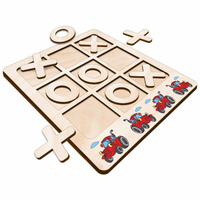 GRA KÓŁKO KRZYŻYK TRAKTOR TRAKTOREK 