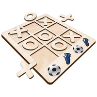 GRA KÓŁKO KRZYŻYK PIŁKA I BUTY