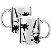 KUBEK DLA MALARZA MALARSTWO