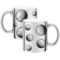 KUBEK DLA GOLFISTY GOLF