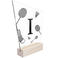 1 miejsce Statuetka sportowa badminton 