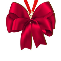 Bombka drewniana na choinkę