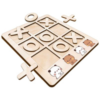 GRA KÓŁKO KRZYŻYK BUBU I DUDU