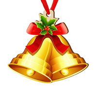 Bombka drewniana na choinkę